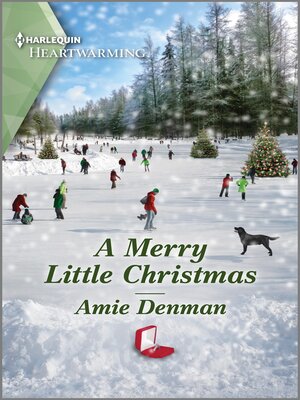 cover image of A Merry Little Christmas